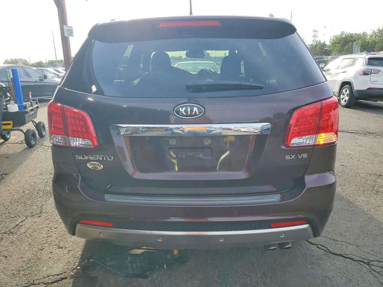Kia Sorento Sx