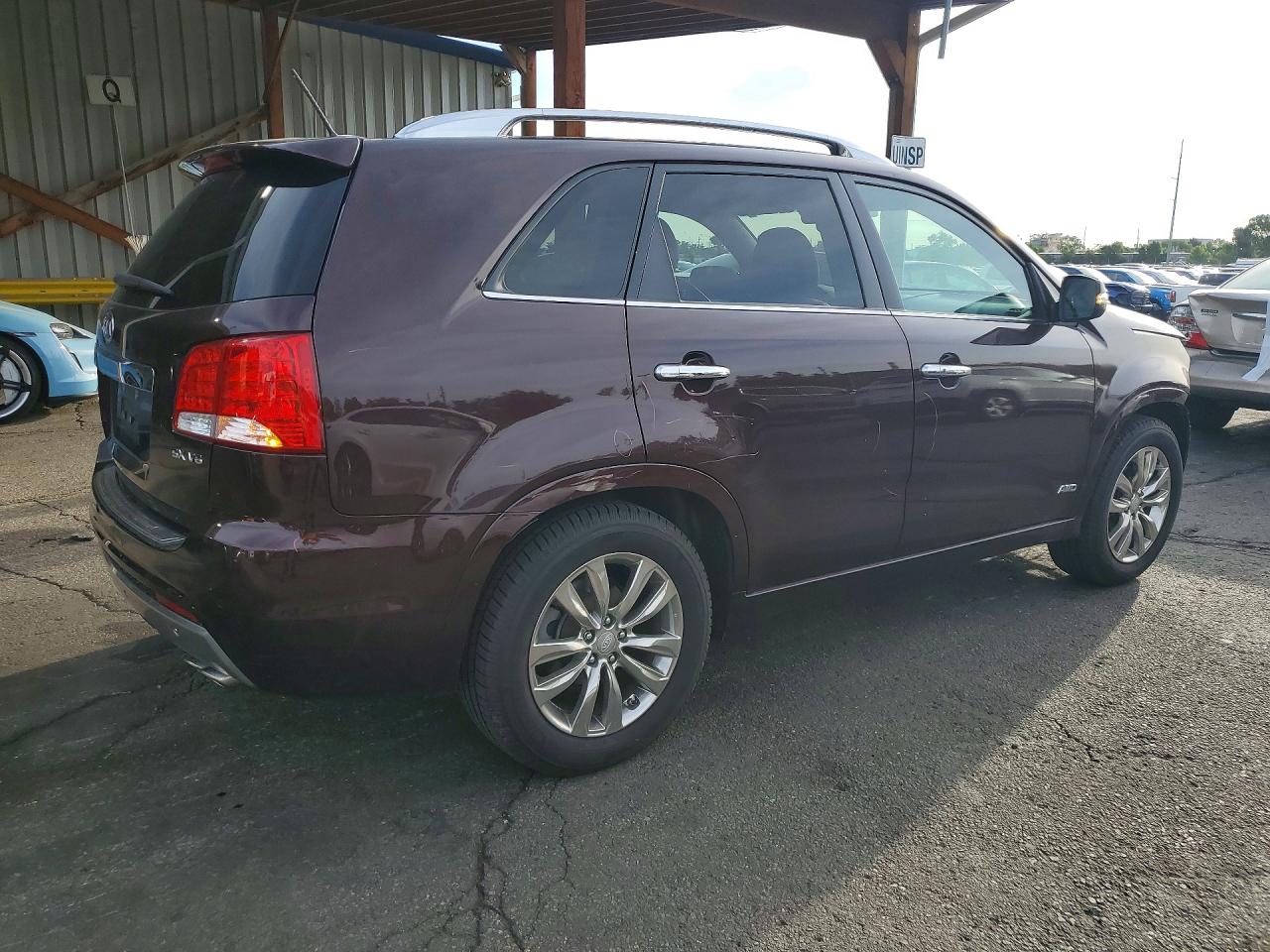 Kia Sorento Sx