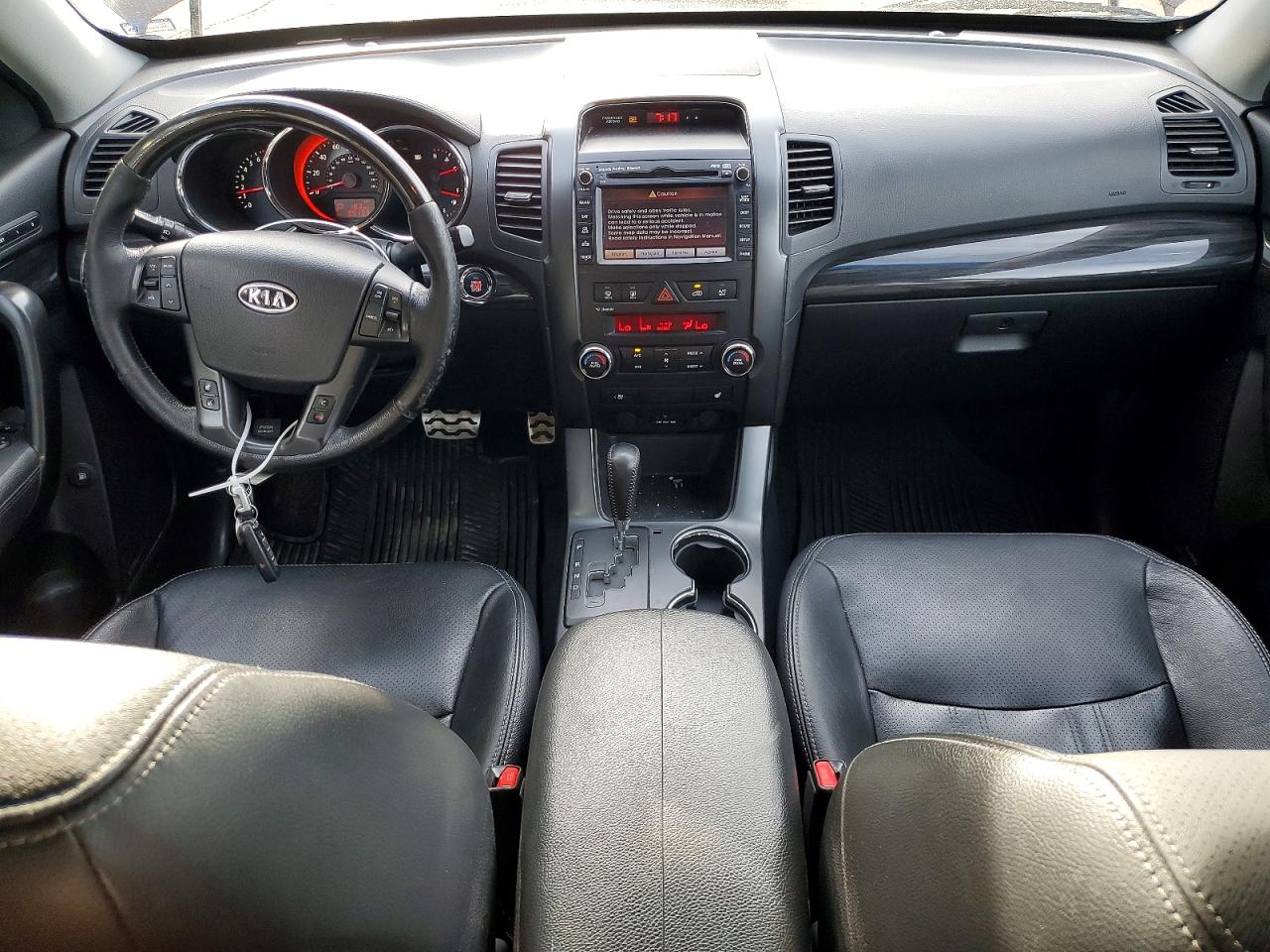 Kia Sorento Sx