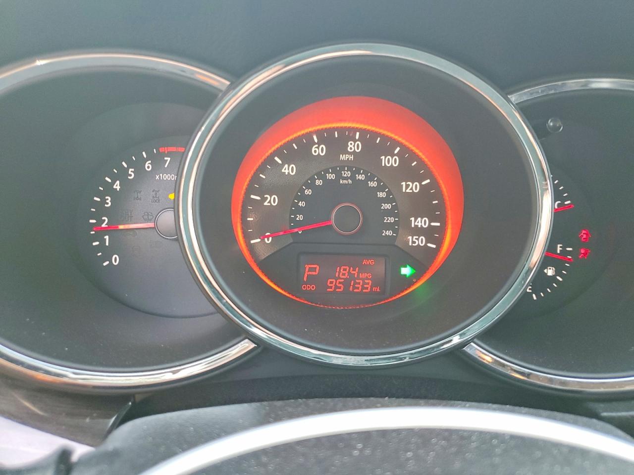 Kia Sorento Sx
