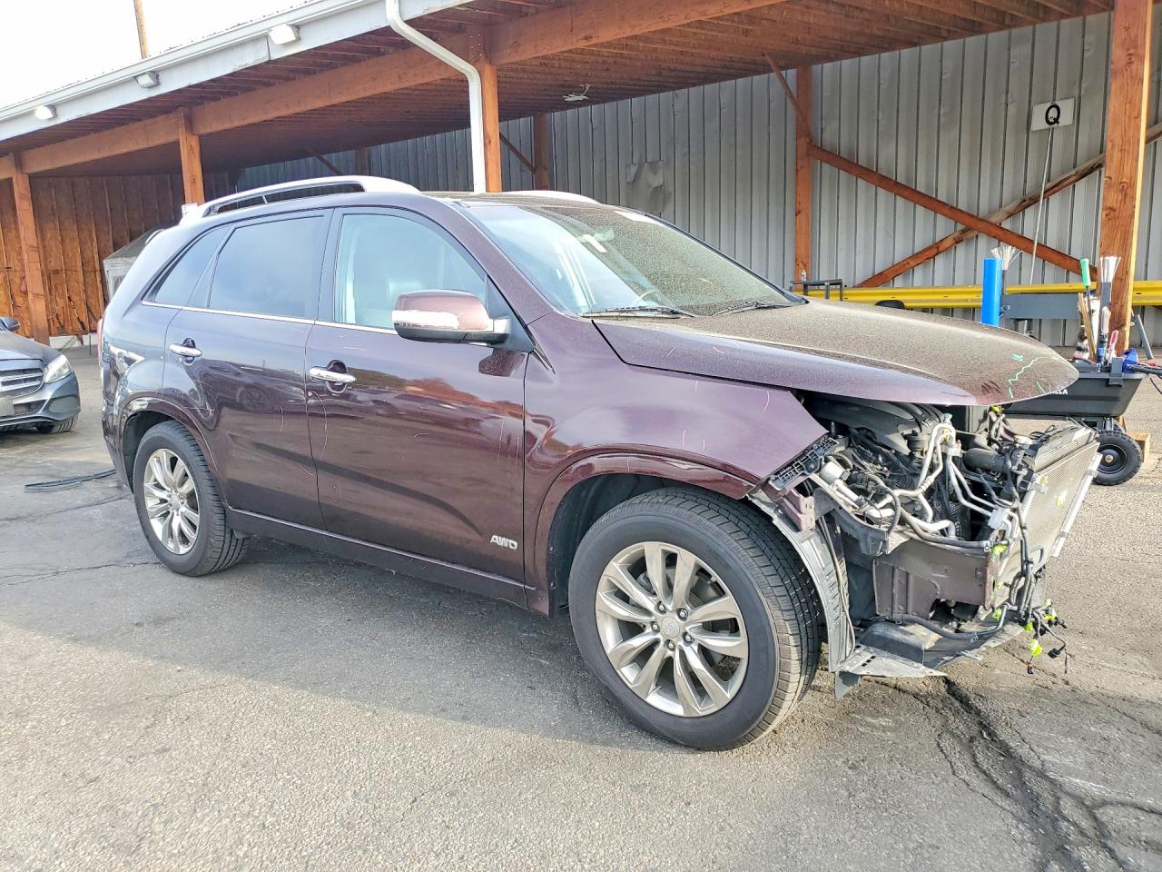 Kia Sorento Sx