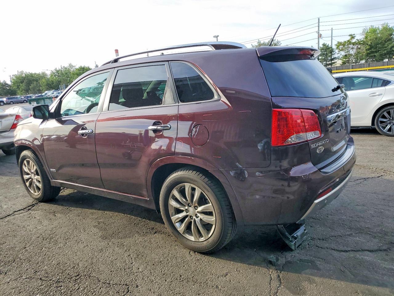 Kia Sorento Sx