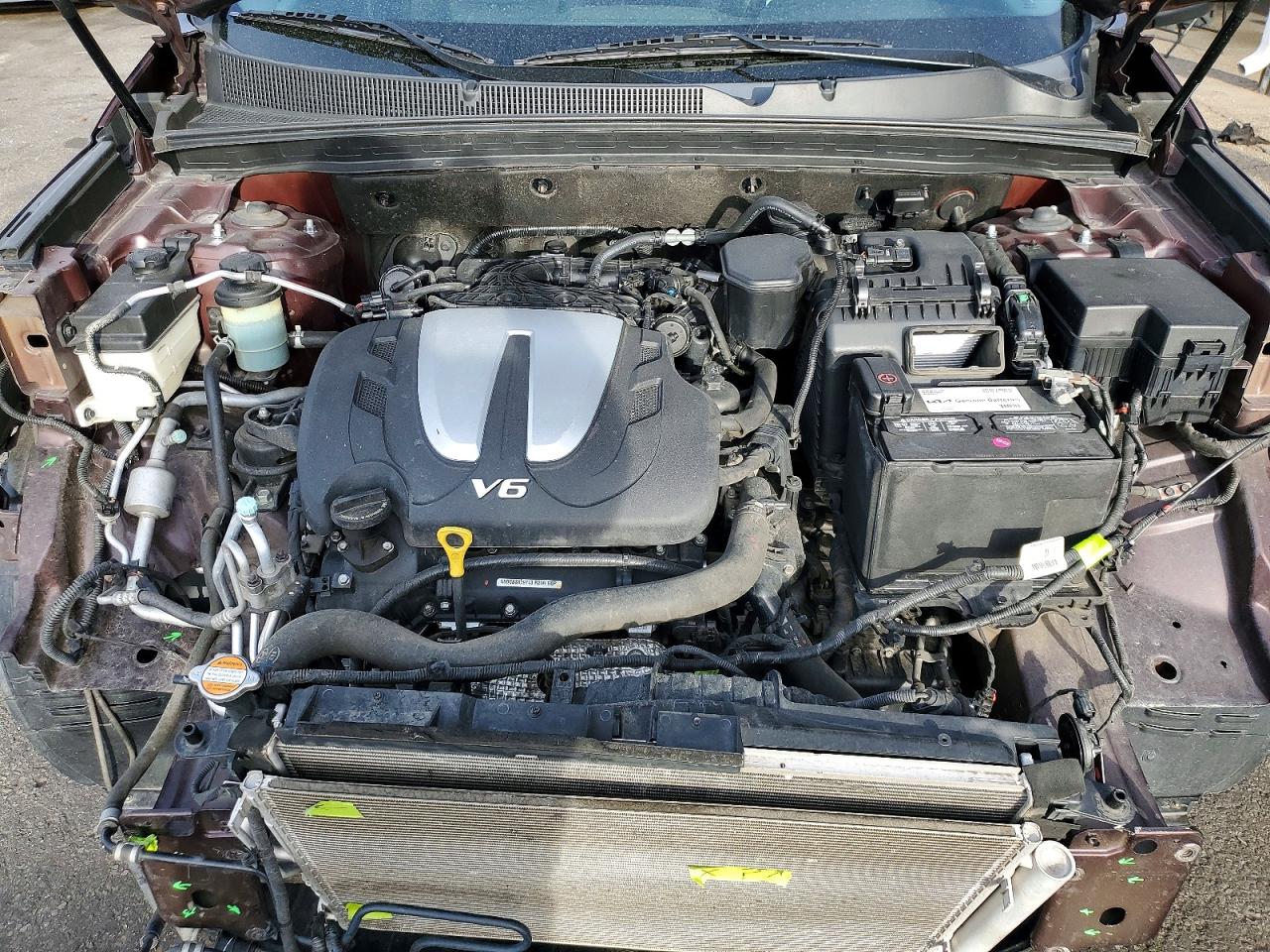 Kia Sorento Sx
