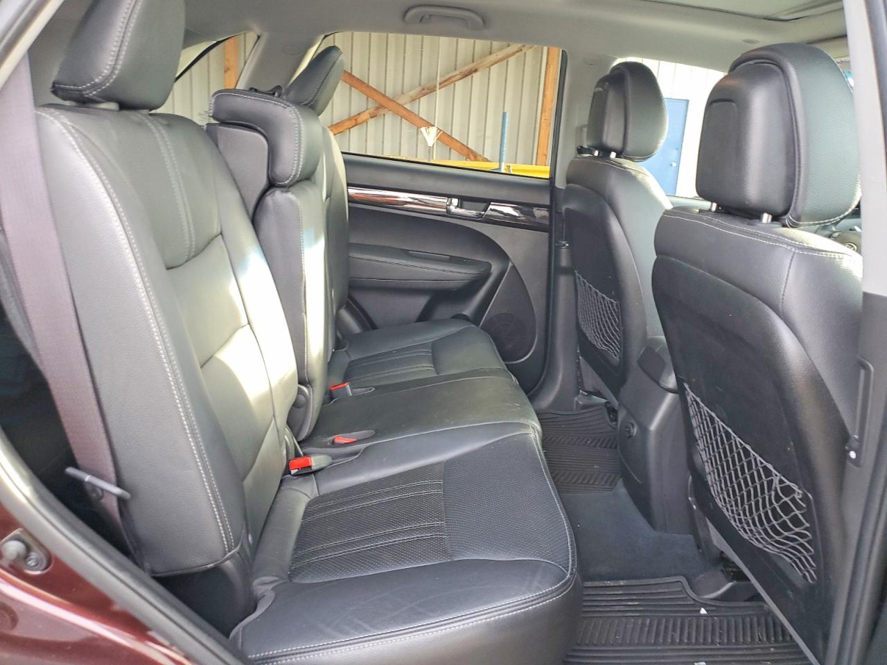 Kia Sorento Sx