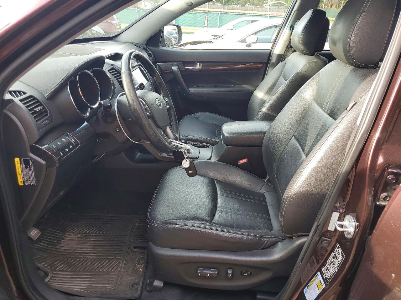 Kia Sorento Sx
