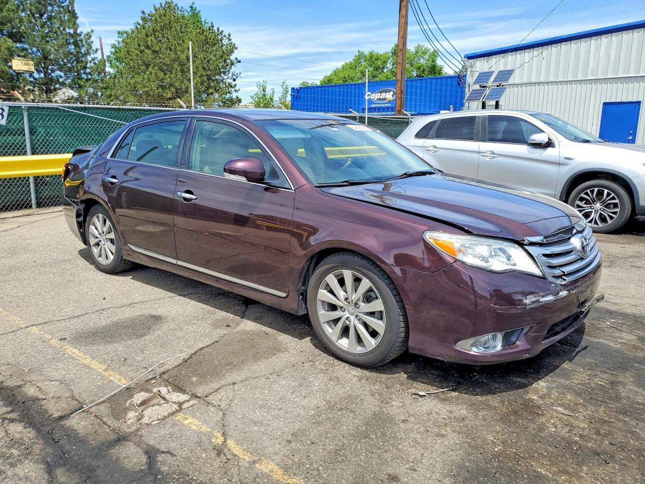 Toyota Avalon Limited