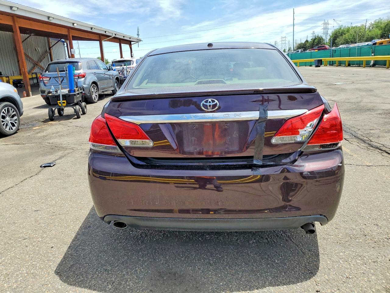 Toyota Avalon Limited