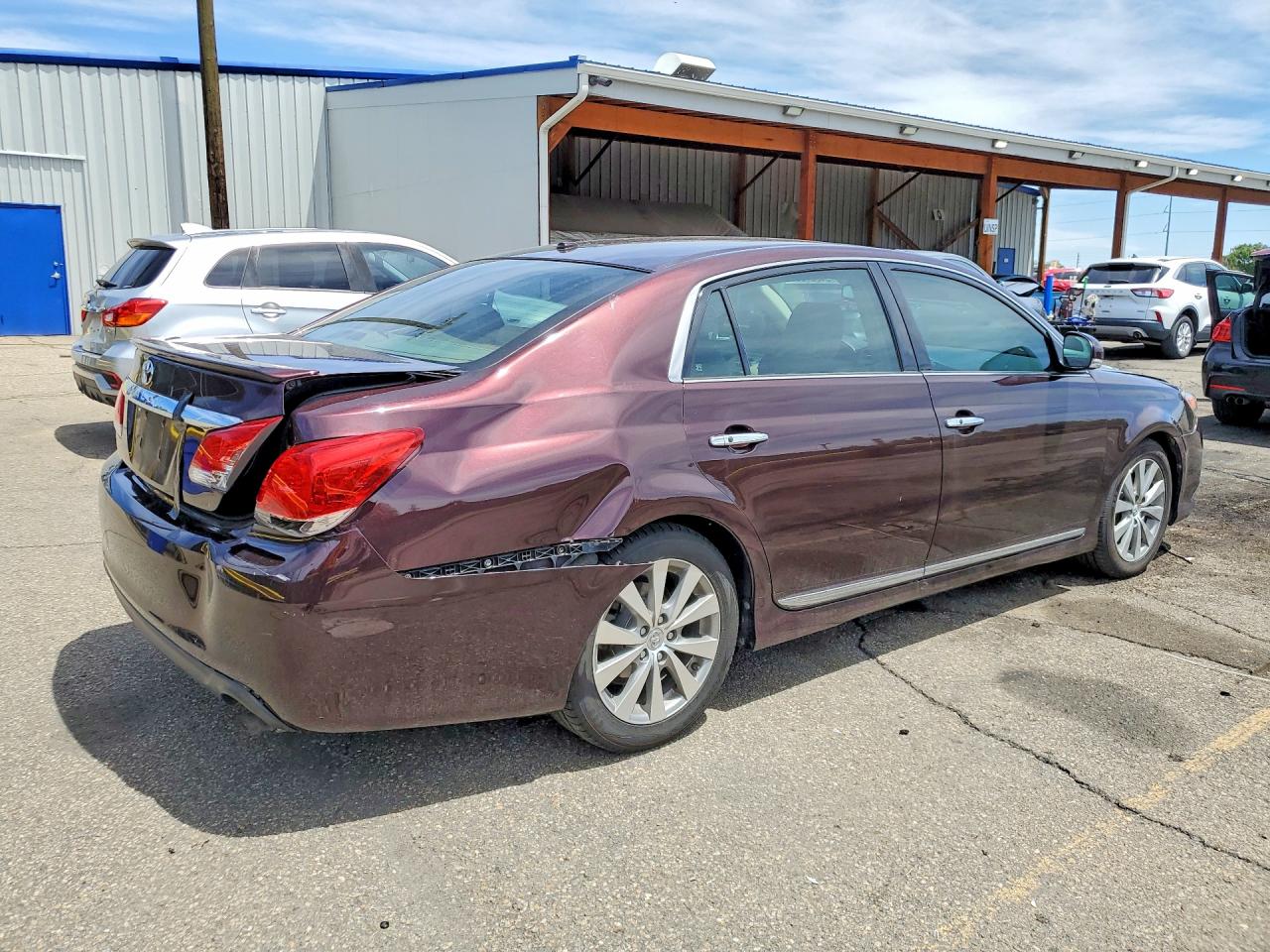 Toyota Avalon Limited