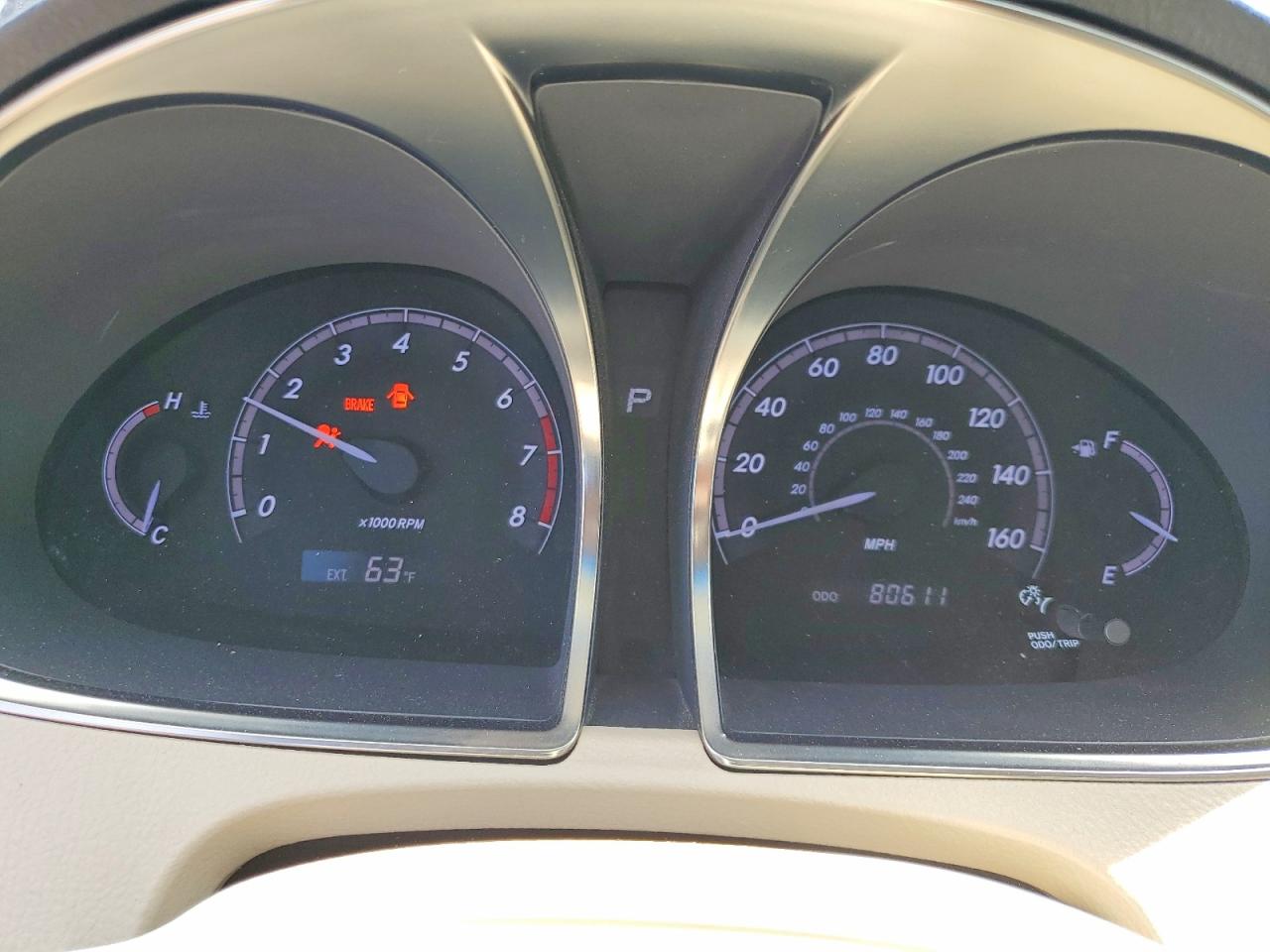 Toyota Avalon Limited