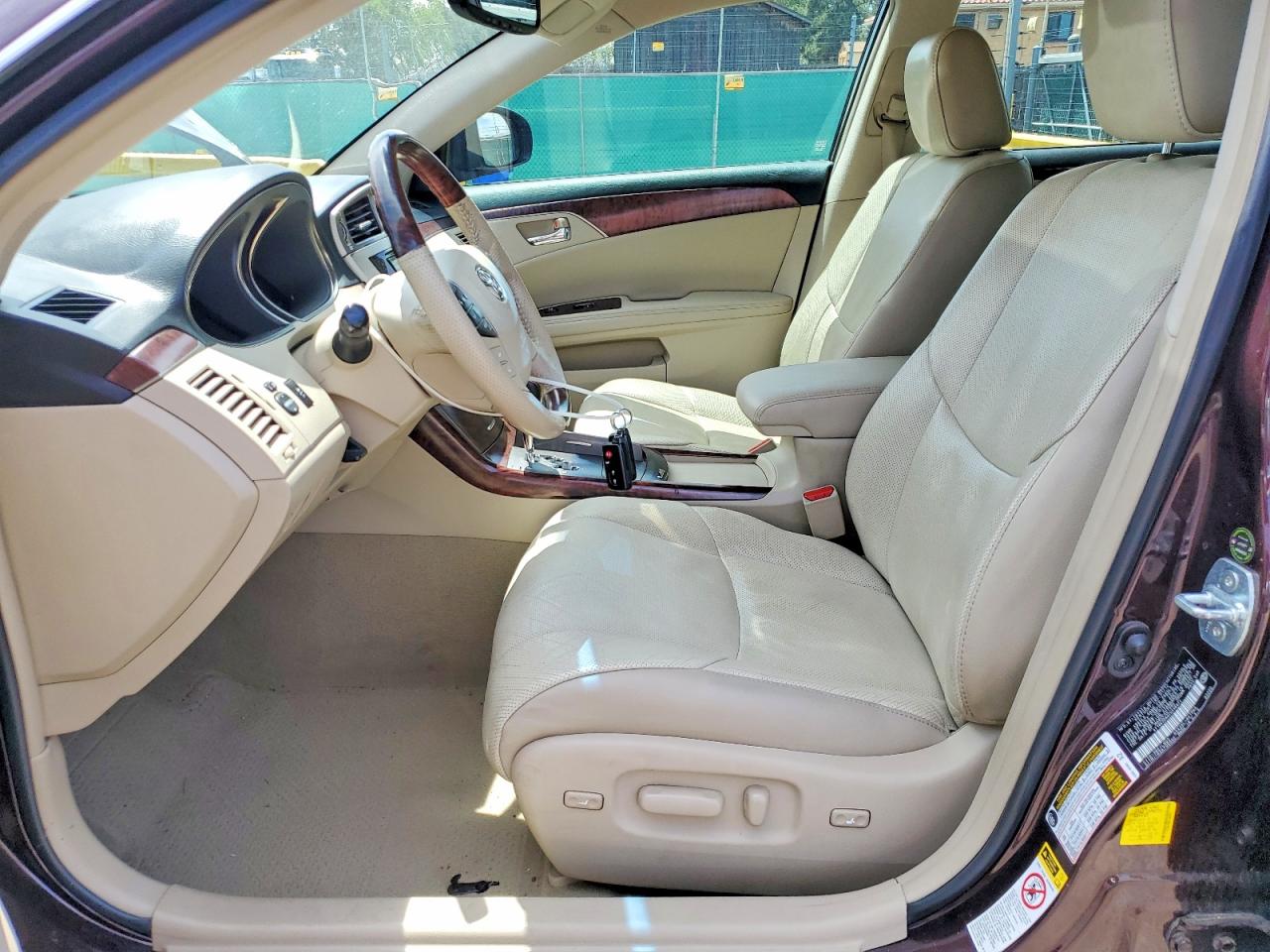 Toyota Avalon Limited