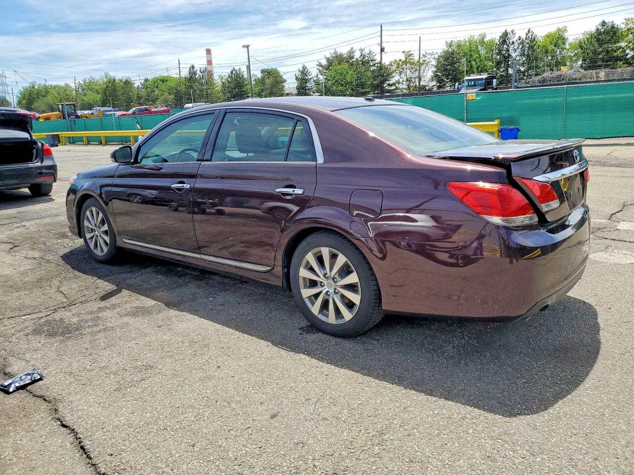 Toyota Avalon Limited