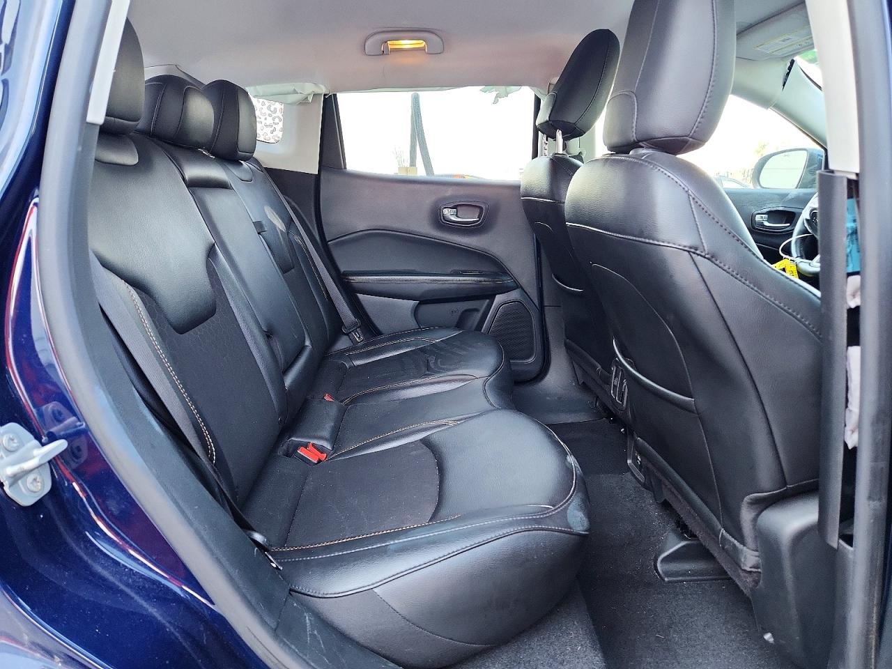 Jeep Compass Latitude