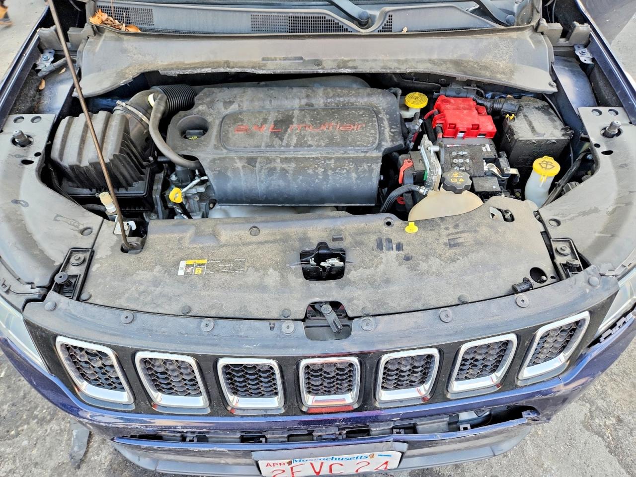 Jeep Compass Latitude