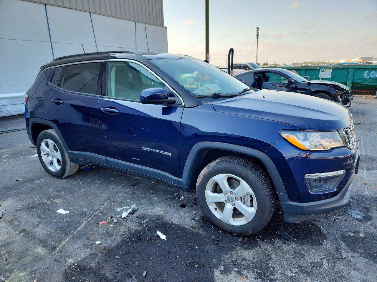 Jeep Compass Latitude