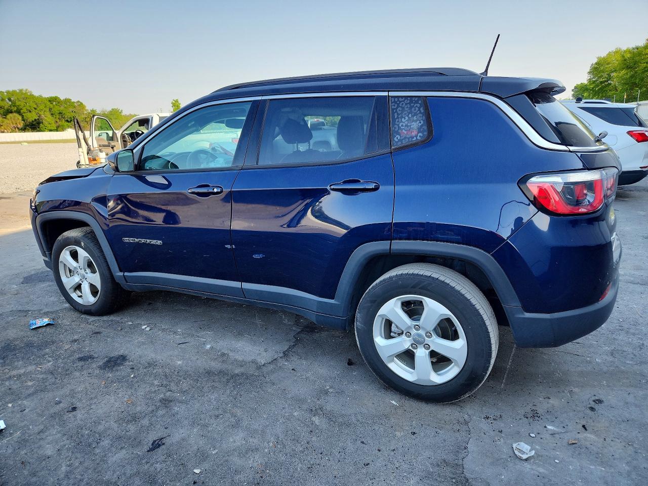 Jeep Compass Latitude