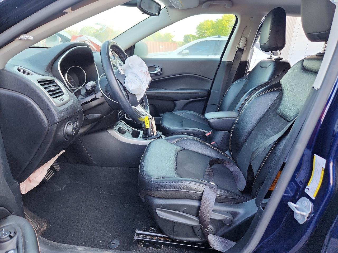 Jeep Compass Latitude