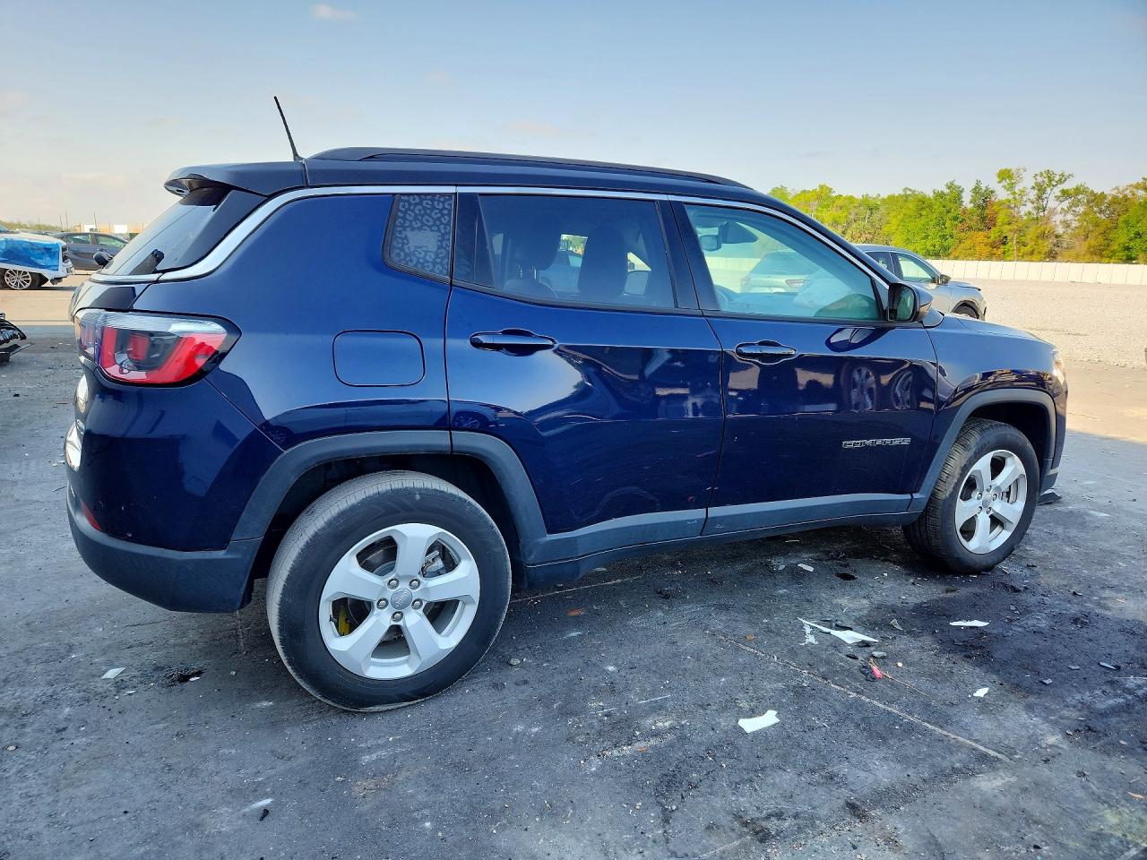 Jeep Compass Latitude