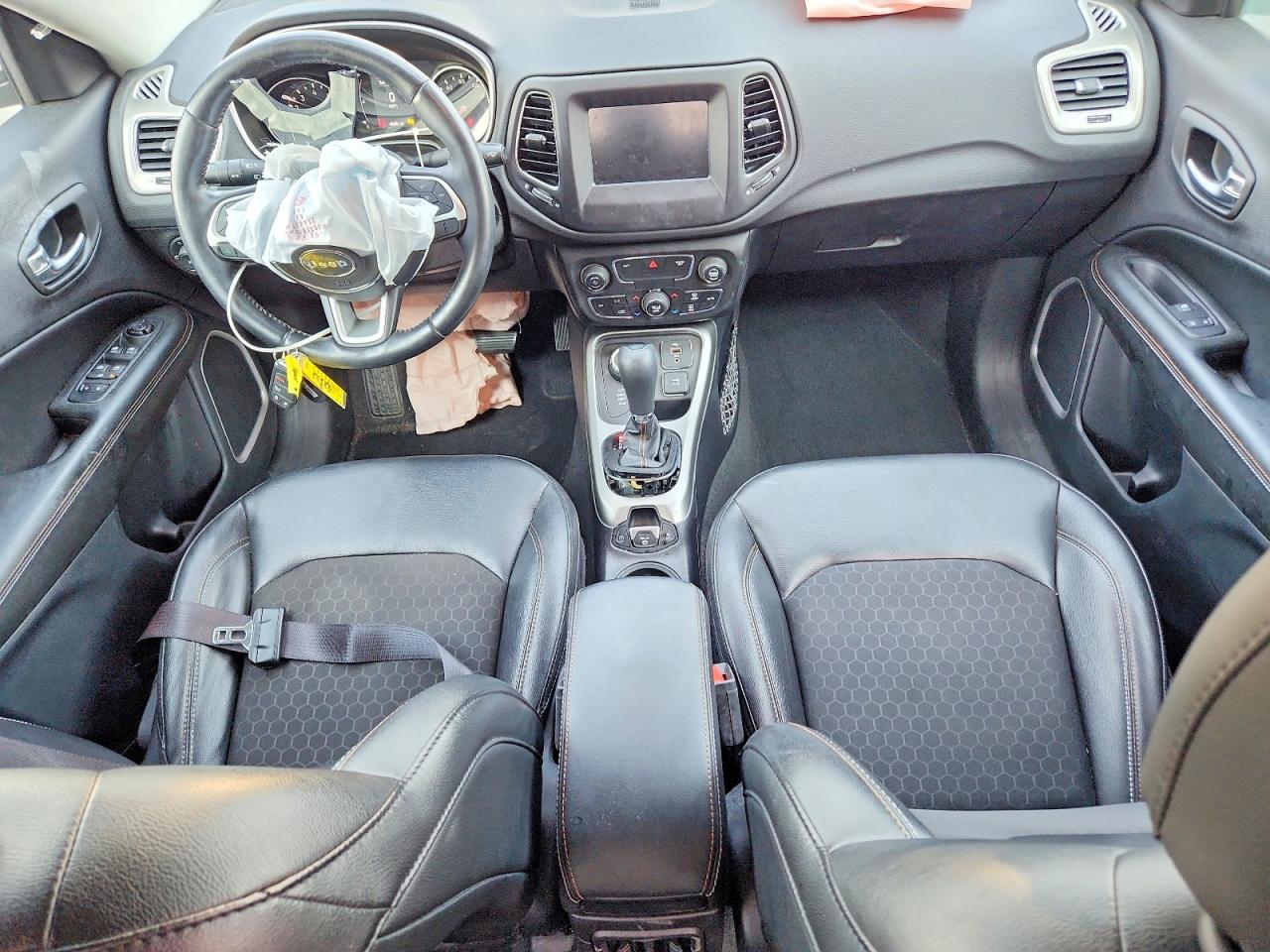 Jeep Compass Latitude