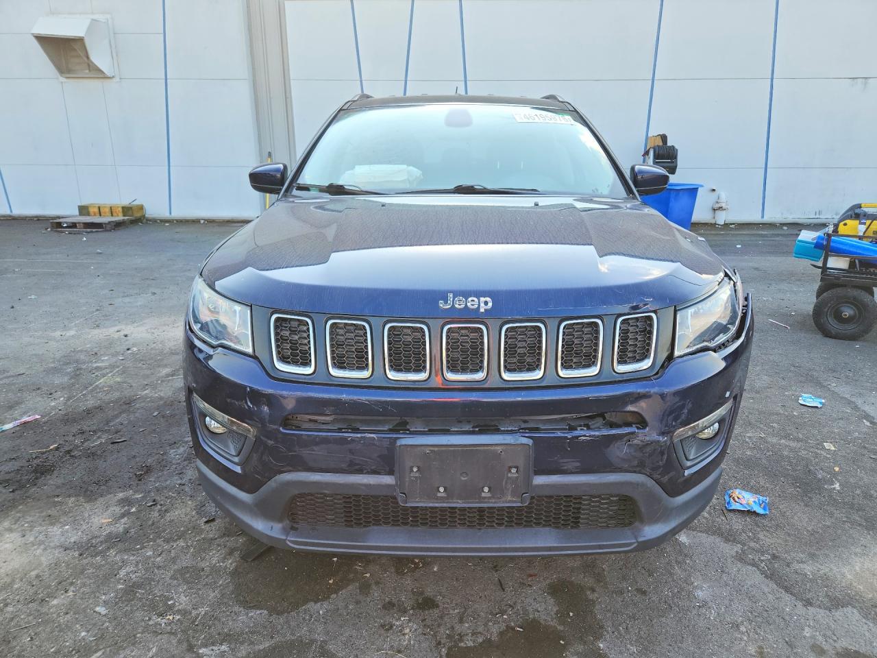 Jeep Compass Latitude