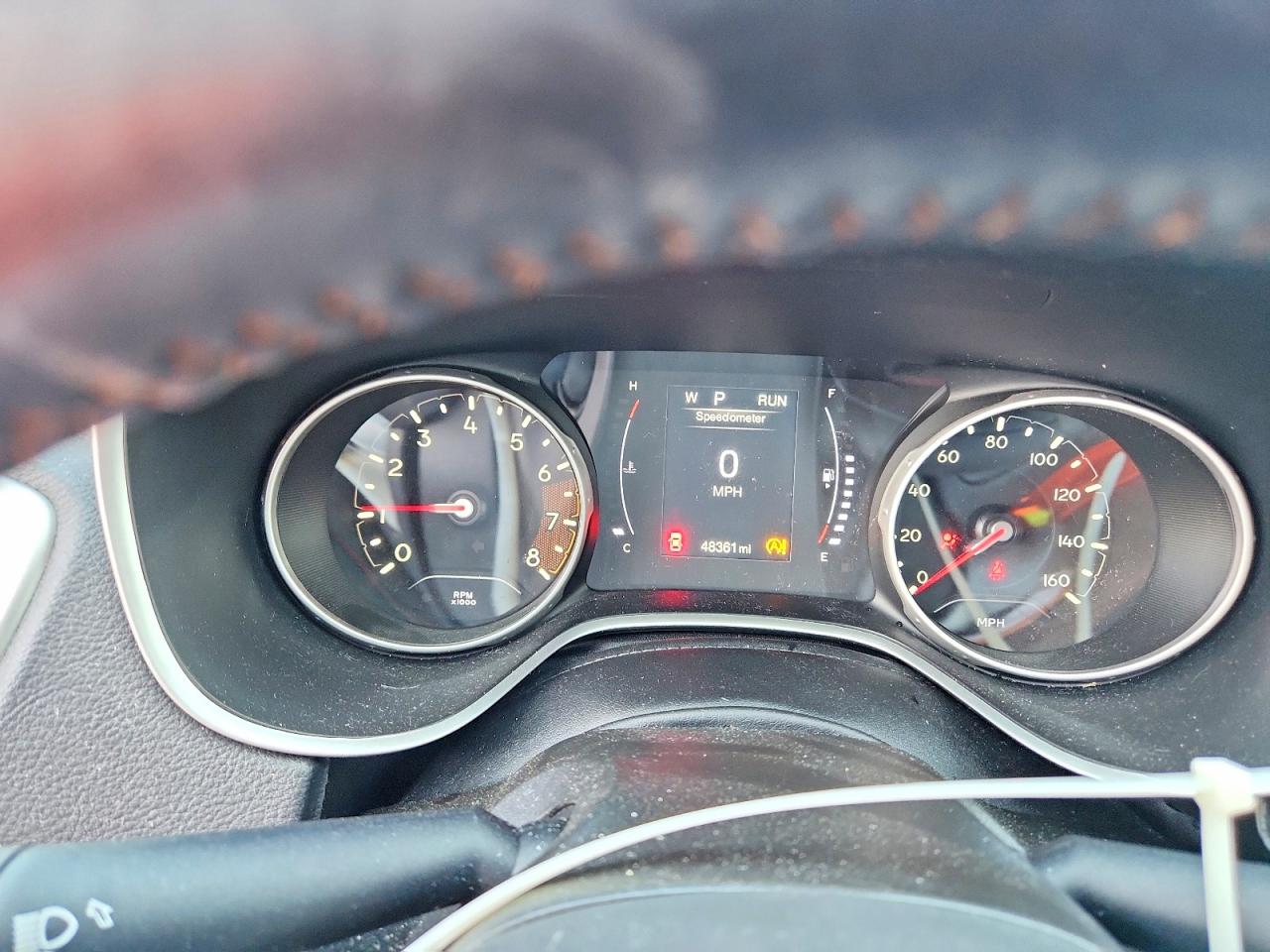 Jeep Compass Latitude