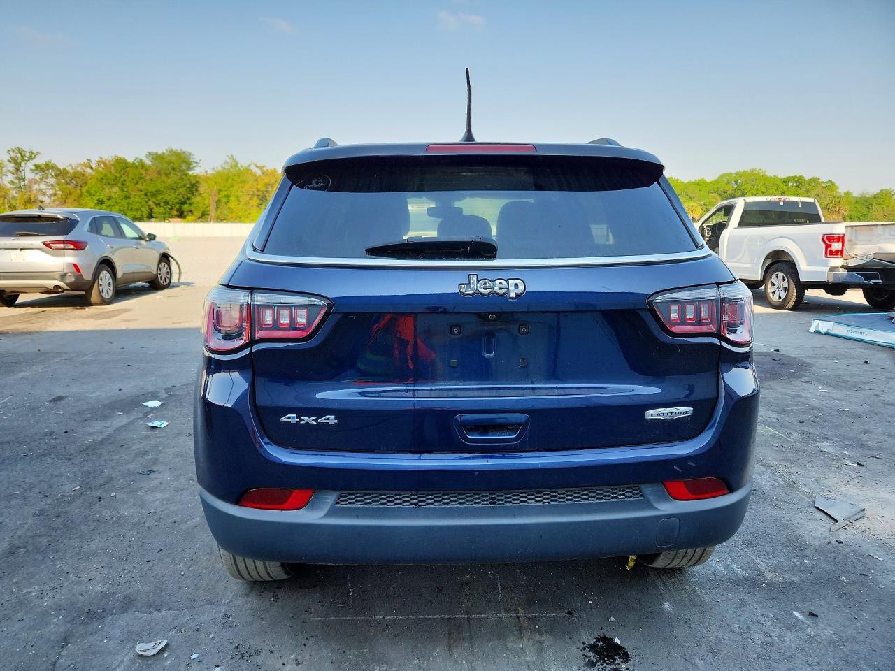 Jeep Compass Latitude