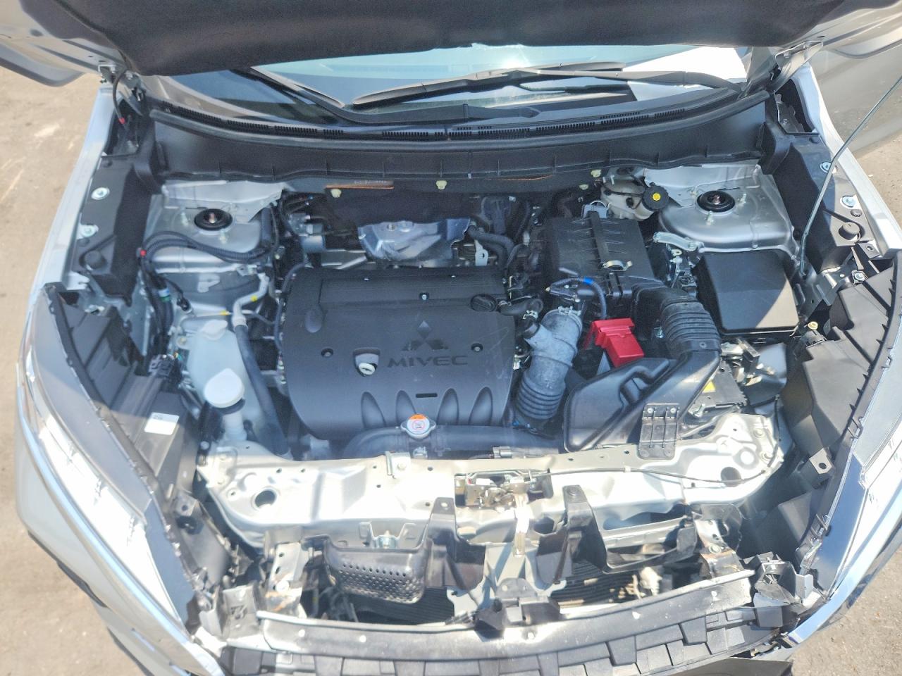 Mitsubishi Outlander S