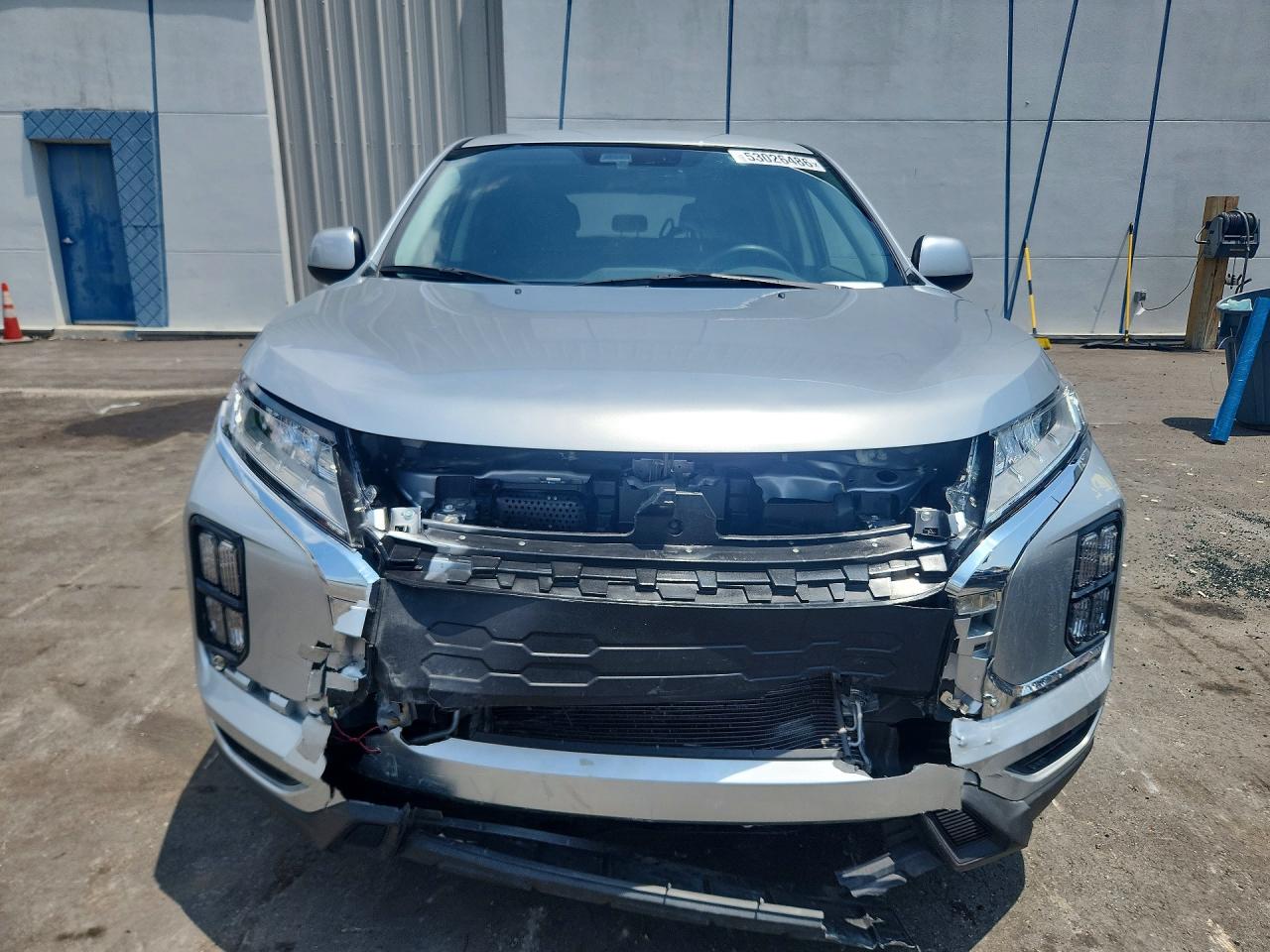 Mitsubishi Outlander S