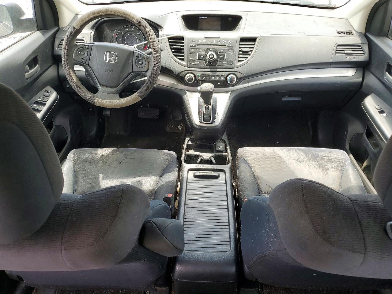 Honda Crv Lx