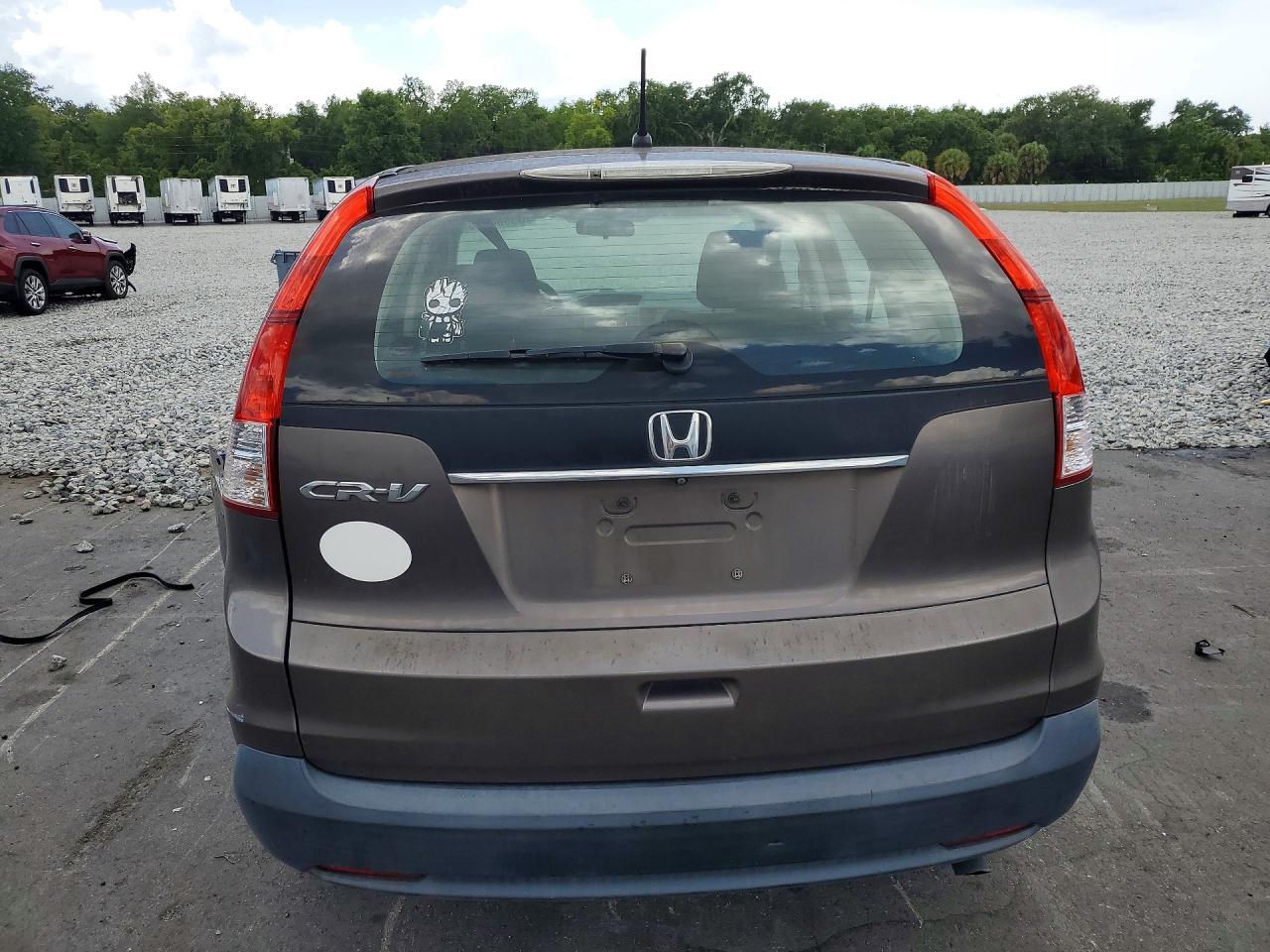 Honda Crv Lx