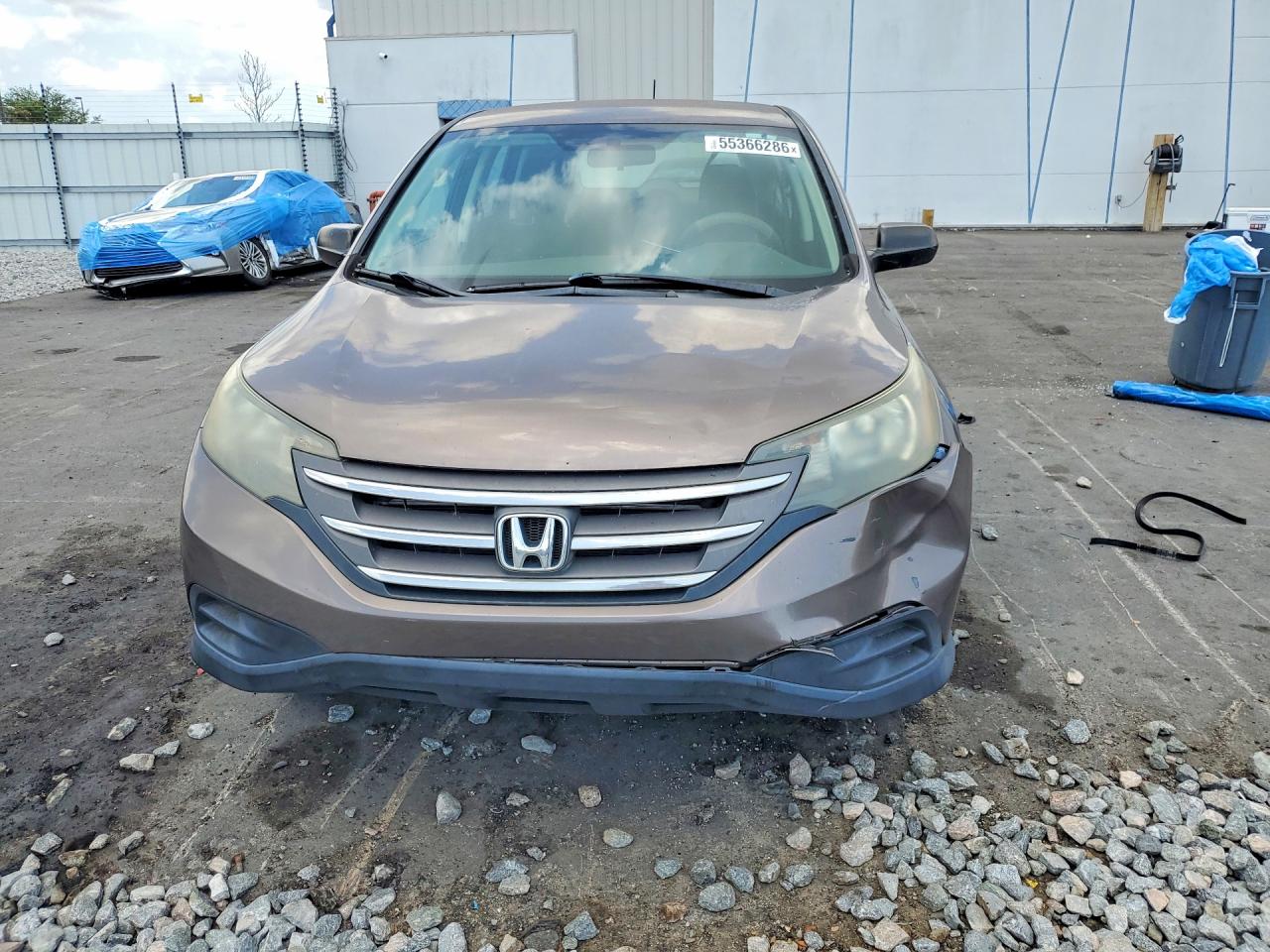Honda Crv Lx