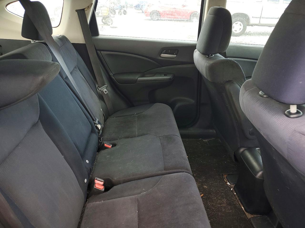 Honda Crv Lx