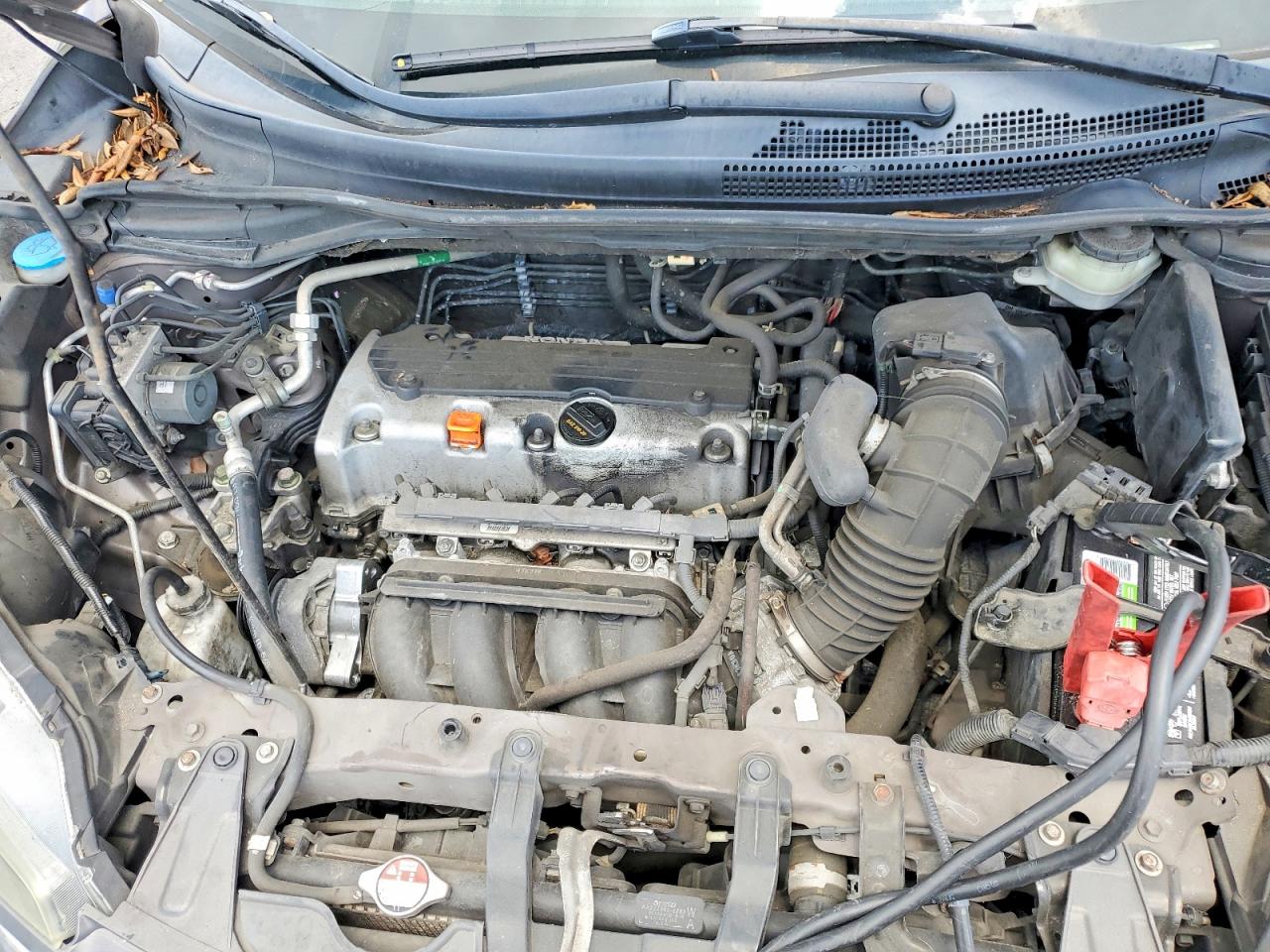 Honda Crv Lx