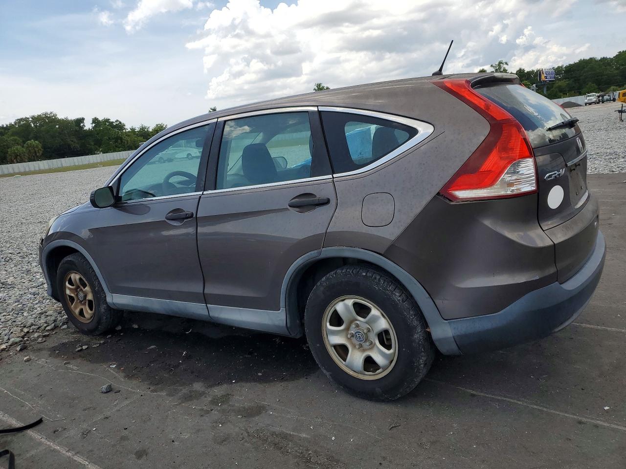 Honda Crv Lx