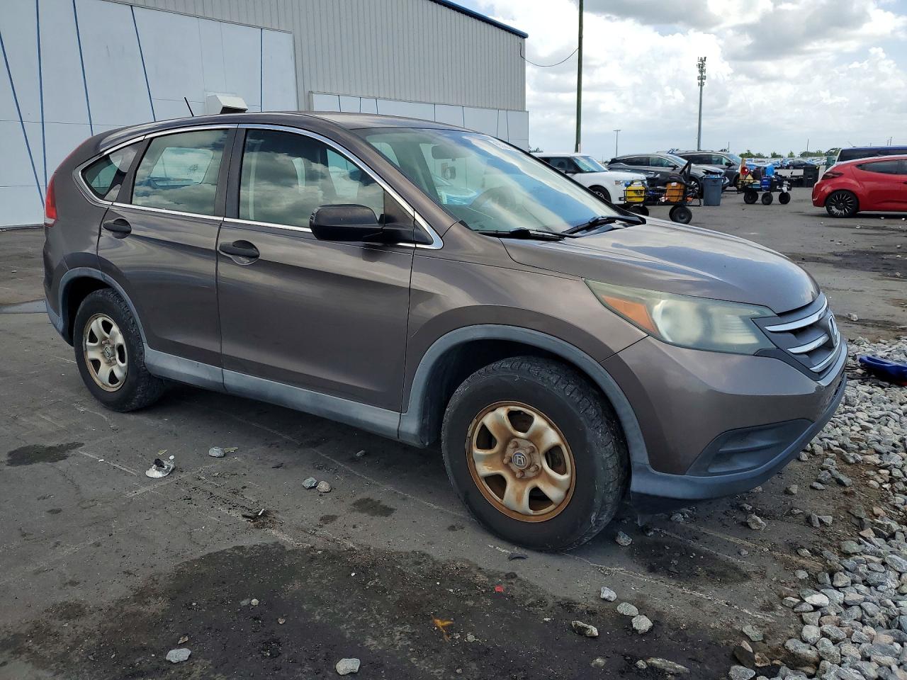 Honda Crv Lx