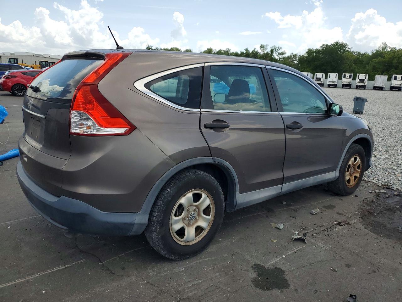 Honda Crv Lx