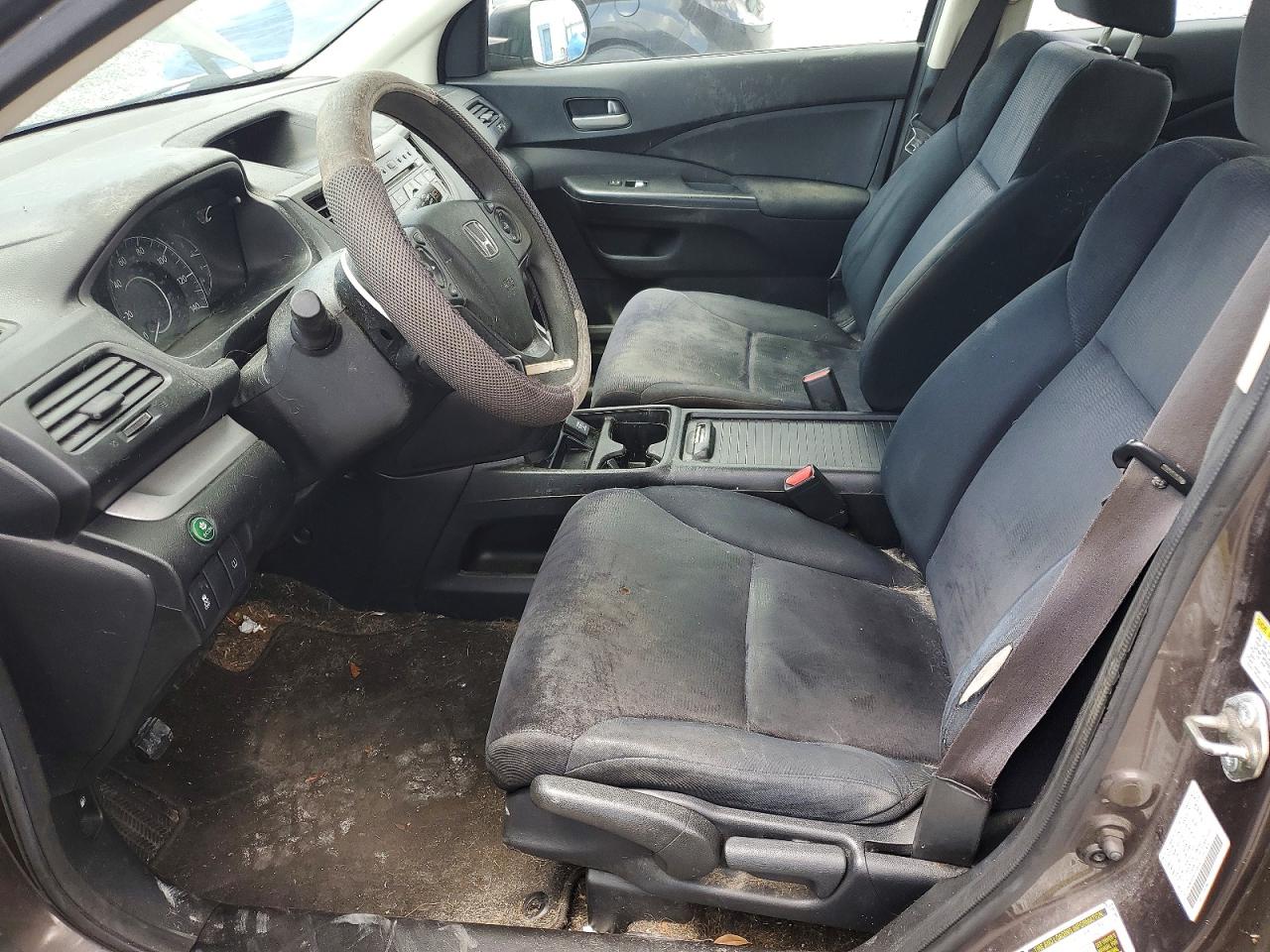 Honda Crv Lx