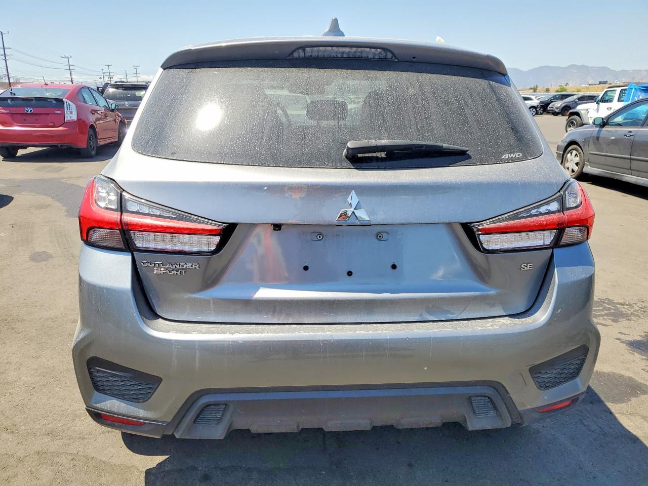 Mitsubishi Outlander S