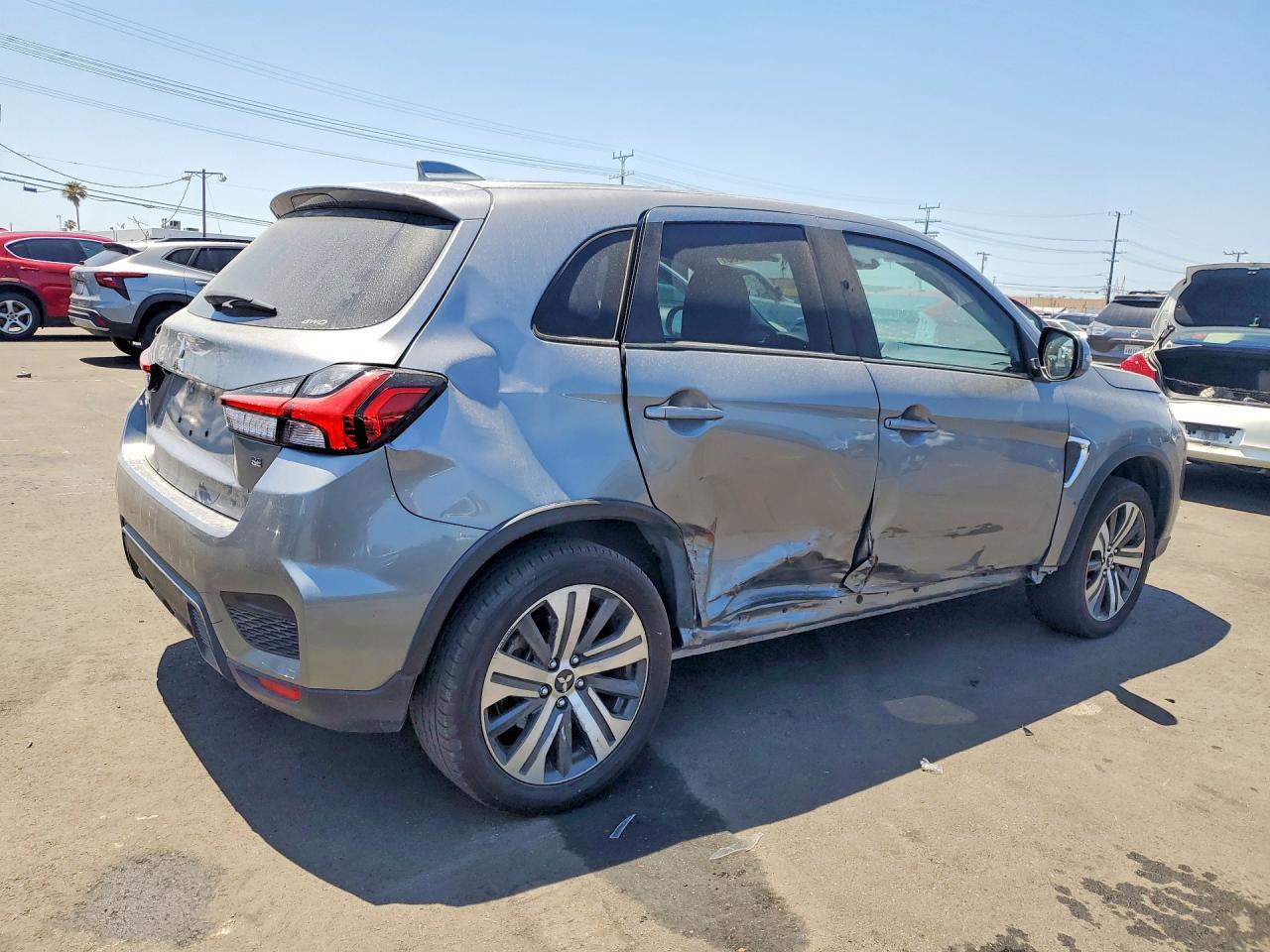 Mitsubishi Outlander S