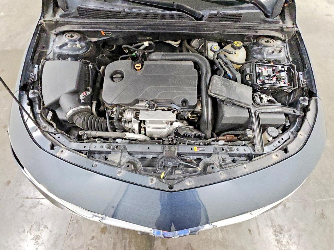 Chevrolet Malibu Lt