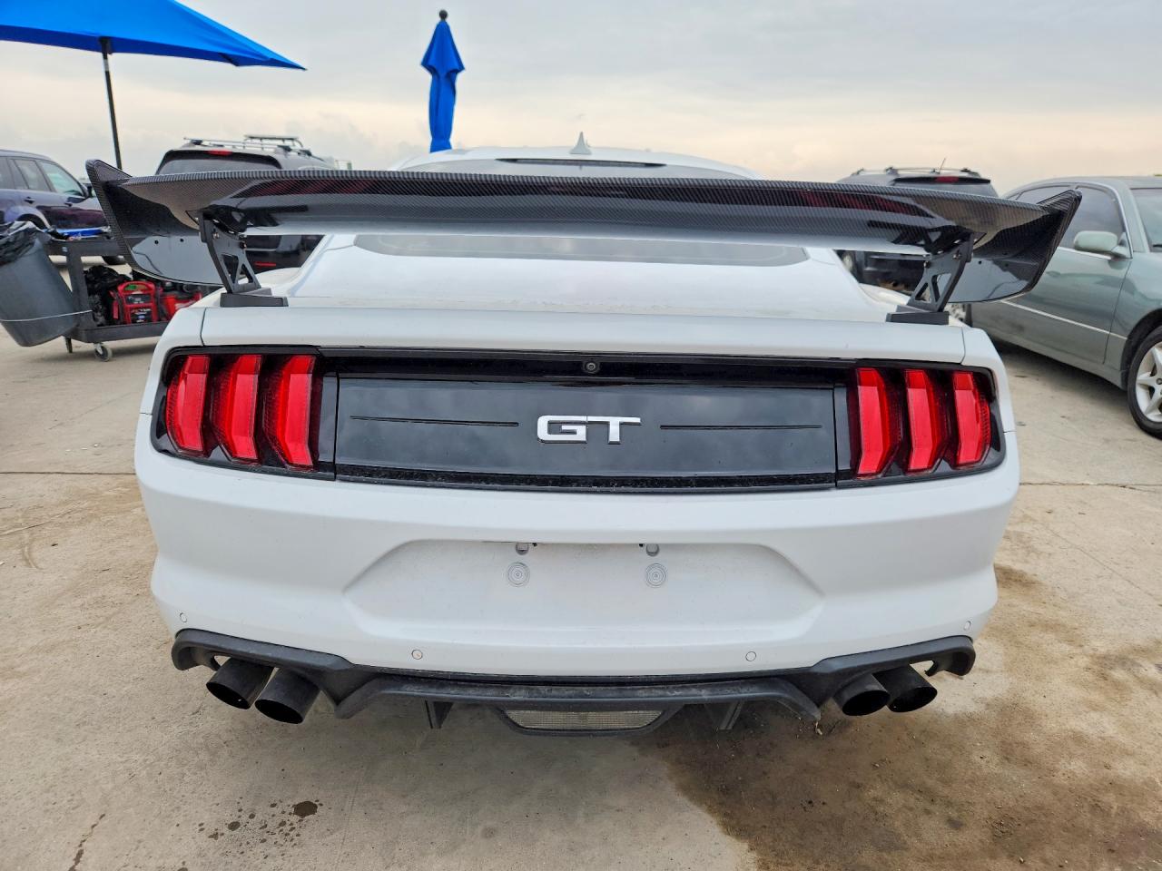 Ford Mustang Gt