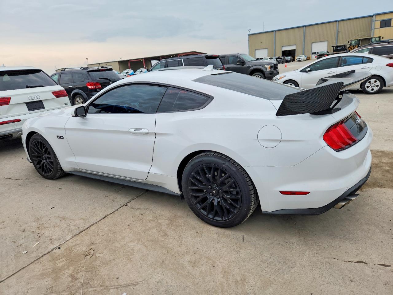 Ford Mustang Gt