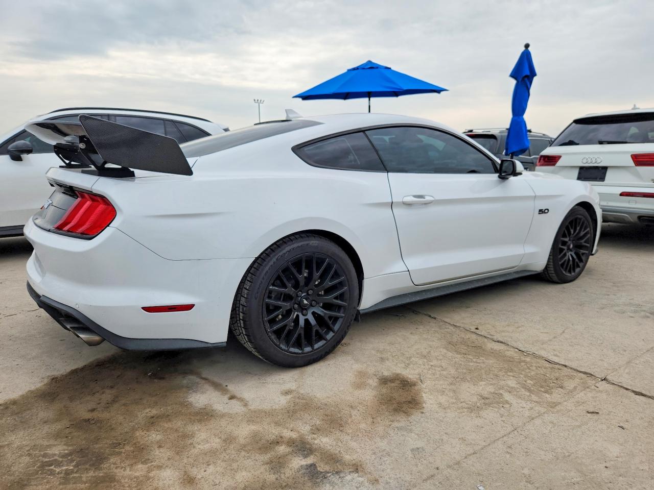Ford Mustang Gt