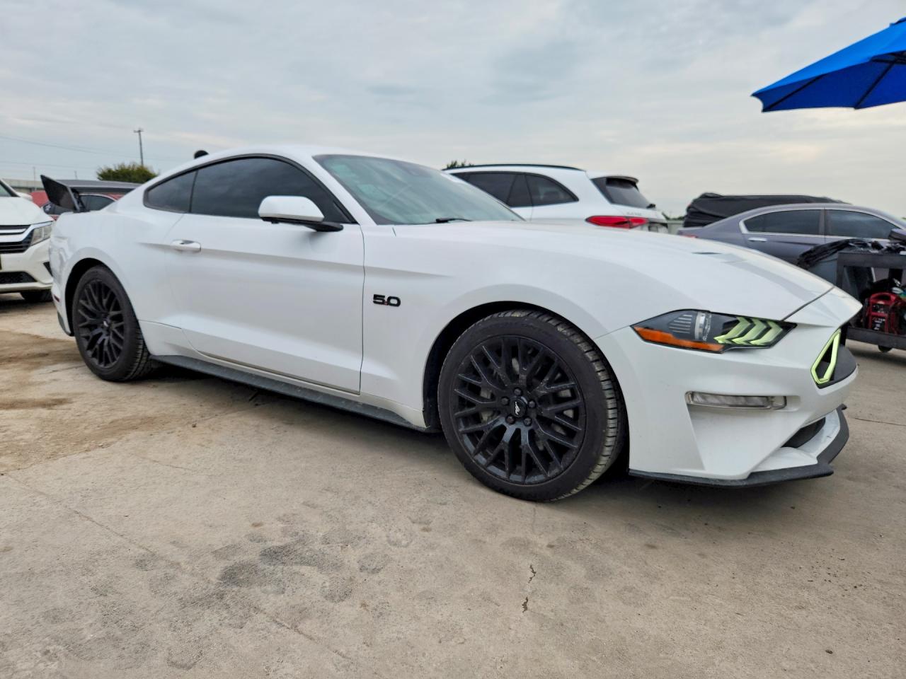 Ford Mustang Gt