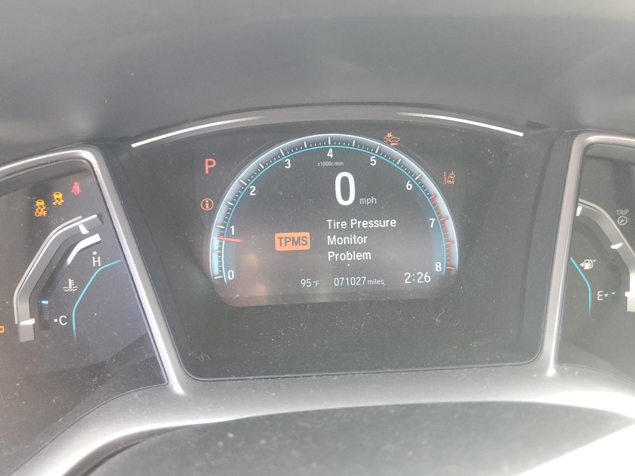 Honda Civic Touring