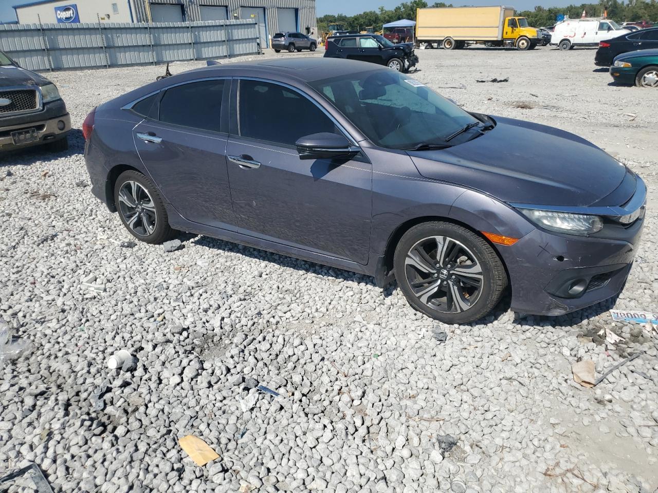 Honda Civic Touring