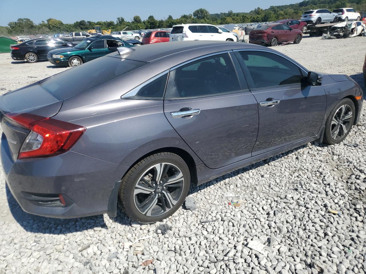 Honda Civic Touring