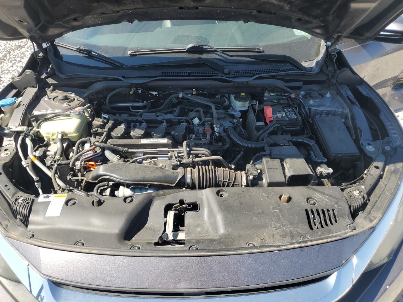 Honda Civic Touring