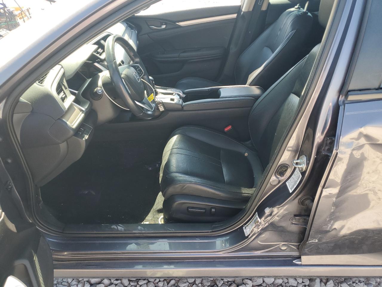 Honda Civic Touring