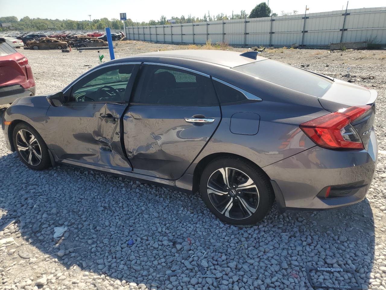 Honda Civic Touring