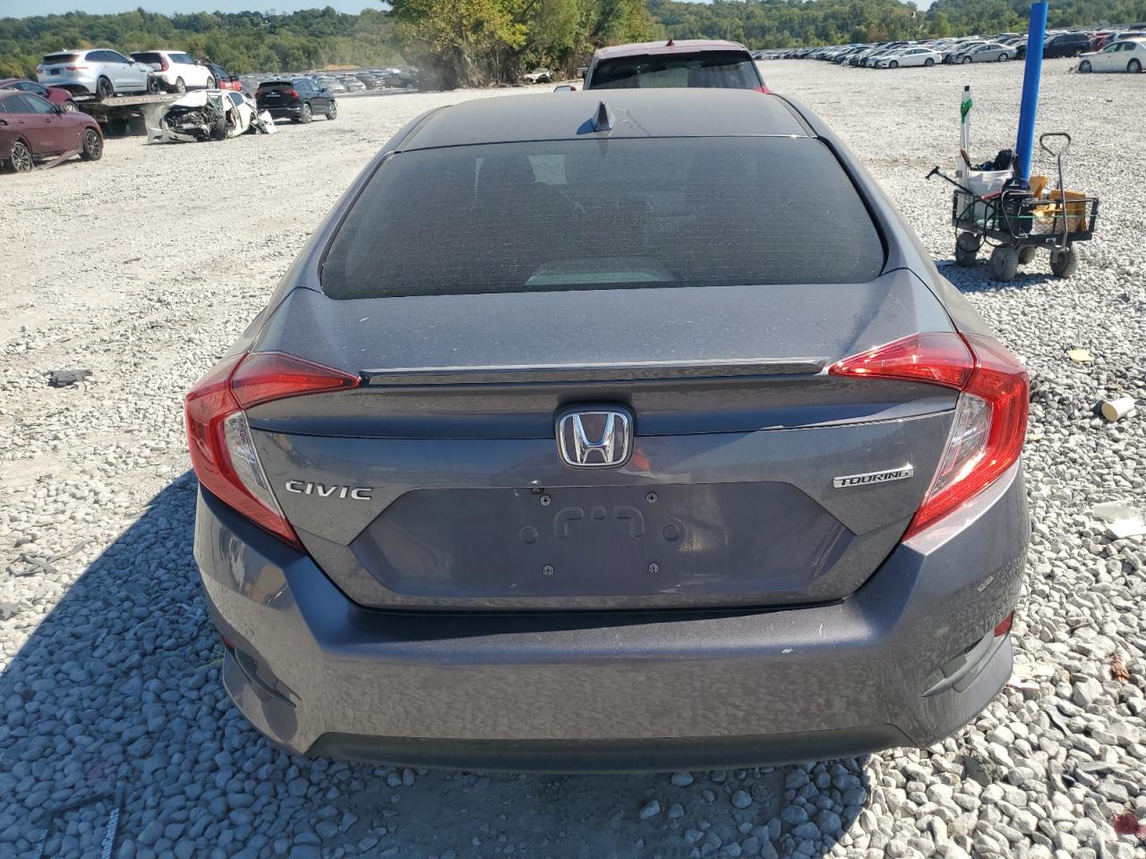 Honda Civic Touring